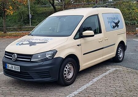 VW Caddy Volkswagen 2,0TDI 103kW BMT DSG Highline 5-Sitzer...