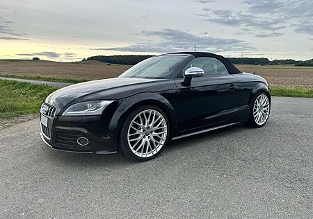 Audi TTS Roadster 2.0 TFSI S tronic quattro -