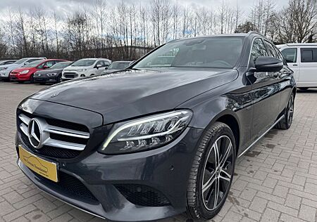 Mercedes-Benz C 300 T de Avantgarde *1Hand,Head up Scheckheft