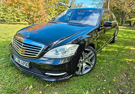 Mercedes-Benz S 350 gebraucht kaufen Mercedes-Benz S 350 BlueTEC 4MATIC L -AMG