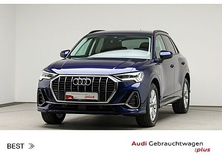 Audi Q3 S line 45 TFSI e AHK*Assist*Matrix