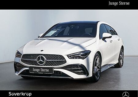 Mercedes-Benz CLA 200 Shooting Brake CLA 200 SB , AMG PREMIUM SPUR PANO AHK KAMERA
