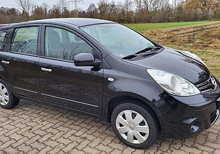 Nissan Note acenta 1.4 acenta