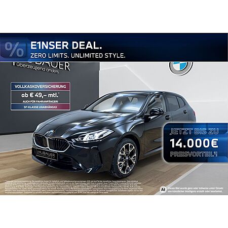BMW 1er leasen