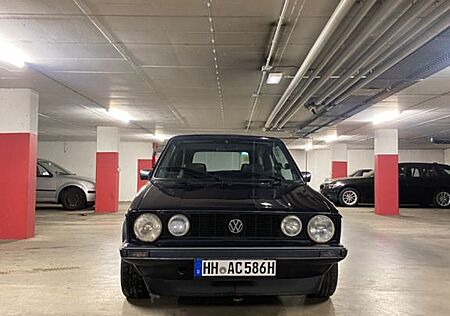 VW Golf Volkswagen 1 Cabrio, 1,8 Liter