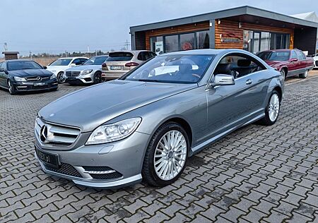 Mercedes-Benz CL 500 4Matic AMG Unfallfrei TOP zustand 2 Hand