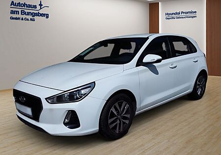 Hyundai i30 1.0 T-GDI Trend Fahrerprofil SHZ LenkradHZG