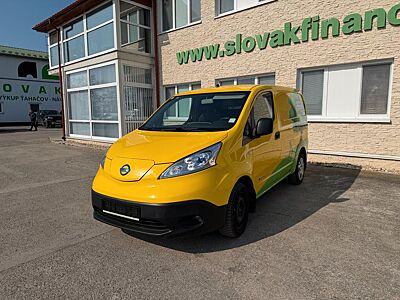 Nissan e-NV200 vin 729
