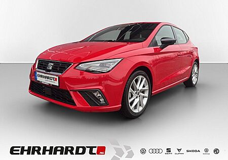 Seat Ibiza 1.0 TSI DSG FR VOLL-LED*NAV*NEBEL*TEMP*VI