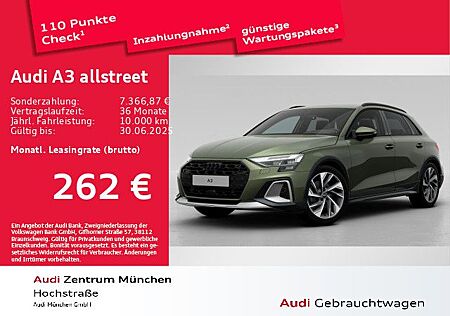 Audi A3 allstreet 35 TFSI 110(150) kW(PS) S tronic