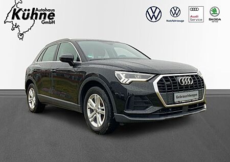 Audi Q3 2.0 TDI quattro AHK LED TEMPOMAT KLIMA NAVI