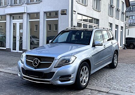 Mercedes-Benz GLK 220 CDI BlueEfficiency 4Matic