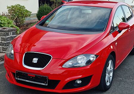 Seat Leon Copa Style - 122.000 km-TÜV 08/26