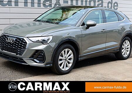 Audi Q3 Sportback 35 TDI, Navi,LED,Panorama,ACC