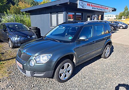 Skoda Yeti Ambition*Klima*2.Hand*AHK*Tüv 11-2026*Tempo