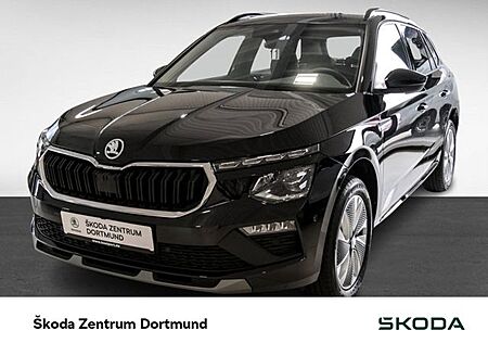 Skoda Kamiq 1,5 TSI DSG Selection NAVI LED FAHRERASSIS