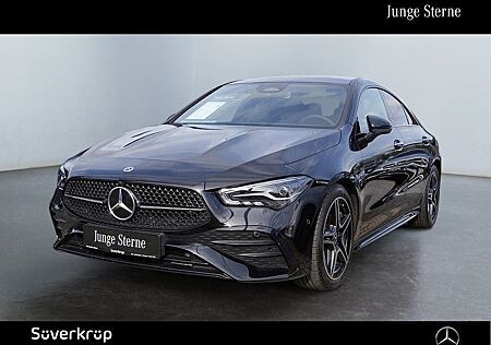 Mercedes-Benz CLA 180 d Coupé , AMG BURM NIGHT KAMERA PANO PDC
