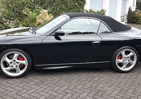 Porsche 996 Carrera Cabriolet Carrera