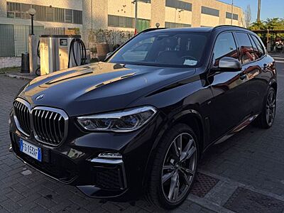 BMW X7 M50 M50d -