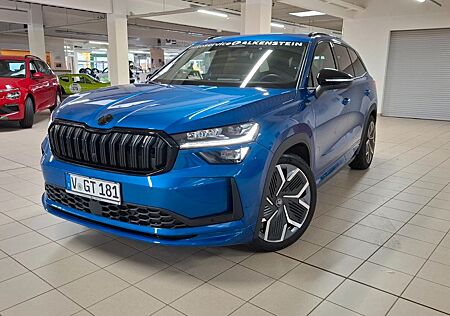 Skoda Kodiaq Sportline 194 PS TDI 4x4 Tuning AHZV Pano