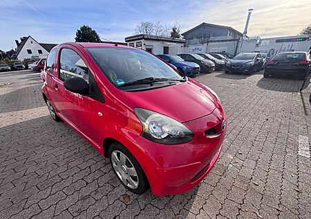 Toyota Aygo (X) Aygo AYGO Basis TÜV NEU * 54.000 KM *