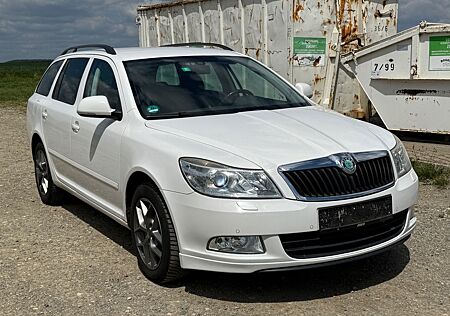 Skoda Octavia Combi Sport Edition RS-Paket 1.8TSI/XENO