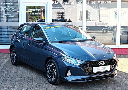 Hyundai i20 Select Mild-Hybrid 48V~Navi~Kamera~Klima~1.H