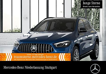 Mercedes-Benz GLA 35 AMG GLA 35 4M AMG/NIGHT/PANO/DISTR/TOTW/MULTIB/MEMO