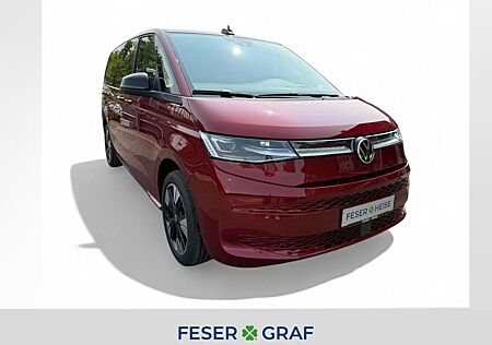 VW Volkswagen Multivan Life Motor: 2,0 l TDI SCR 110 kW Getrie
