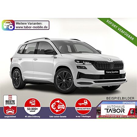 Skoda Karoq leasen
