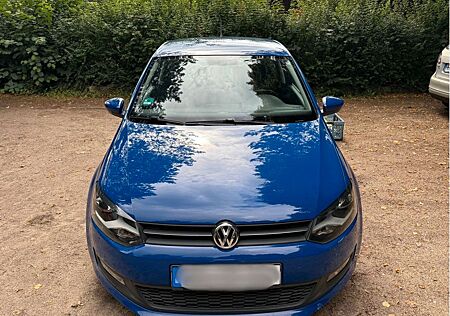 VW Polo Volkswagen Team 1.4 DSG Klima Sportsitze