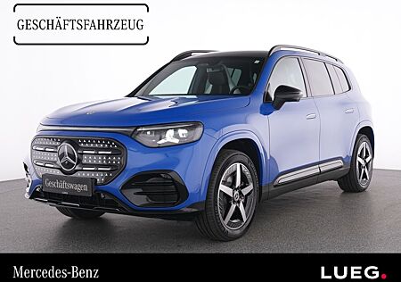 Mercedes-Benz GLB 250+ AMG+NIGHT+AHK+MULTIBEAM+KEYLESS-GO+PTS+