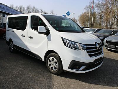 Renault Trafic Blue dCi 150 - 8-Sitzer - AHK -