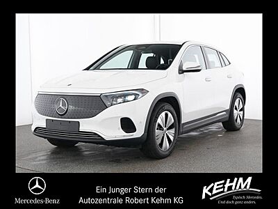 Mercedes-Benz EQA 300 4M+PROGRESSIVE+KEYLESS+WINTER-PAKET+LED+
