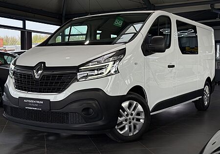 Renault Trafic Kasten L2H1 Doka 3,0t Komfort