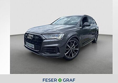 Audi Q7 55 TFSIe Hybrid S-line Luftfwk. MatrixLED AHK