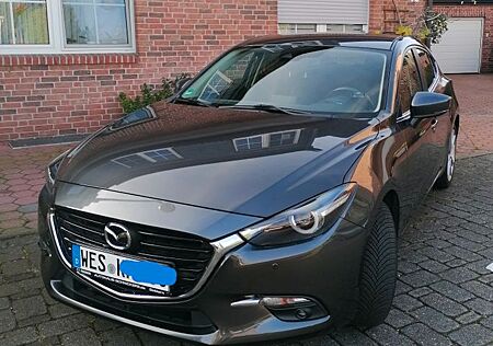 Mazda 3 2.0 SKYACTIV-G 120 Sports-Line Sports-Line