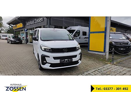 Opel Zafira Life Elegance L 2.0 AHK Leder Kamera