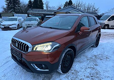Suzuki SX4 S-Cross 1.0 Boosterjet