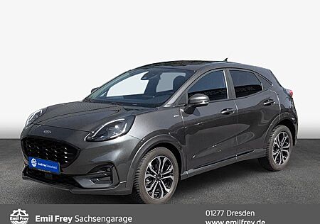 Ford Puma 1.0 EcoBoost Hybrid Aut. ST-LINE Winterpak.