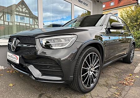 Mercedes-Benz GLC 400 GLC 400d AMG +Night+Pano+Sound+StHz+Wide+Dis+Amb