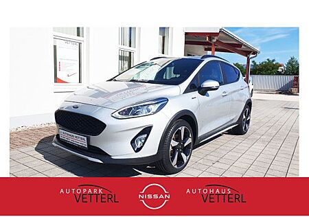Ford Fiesta 1.5 TDCi Active X WENIG KILOMETER