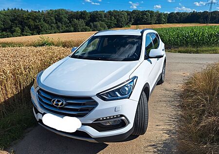 Hyundai Santa Fe 2.2 CRDi Premium 4WD Automatik Premium