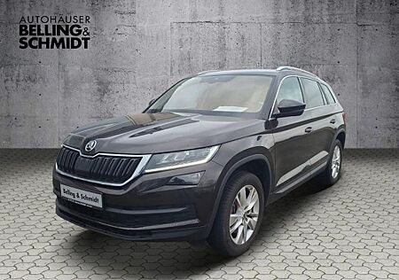 Skoda Kodiaq 2.0TSI Aut. Style Navi 4x4 DAB