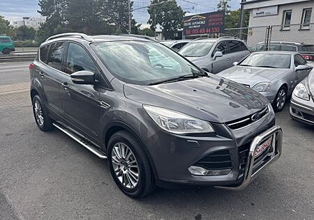 Ford Kuga Titanium