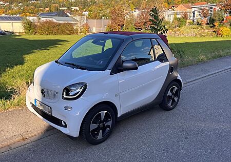 Smart ForTwo Cabrio 0.9 80kW | Automatik | Privat