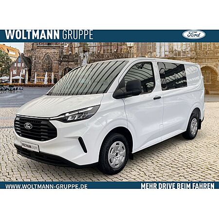 Ford Transit Custom leasen