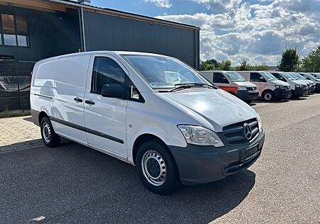 Mercedes-Benz Vito 113 CDI/langer Radstand/Heckflügeltüren/AHK