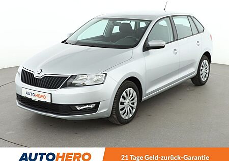 Skoda Rapid Spaceback 1.0 TSI Ambition*KLIMA*SHZ*