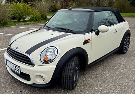 Mini One Cabrio One